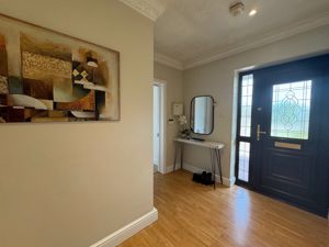 front door- click for photo gallery